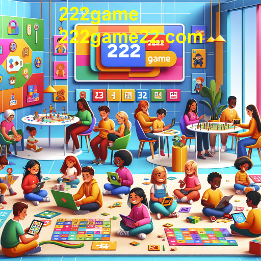 O Poder dos Jogos Educativos em 222game