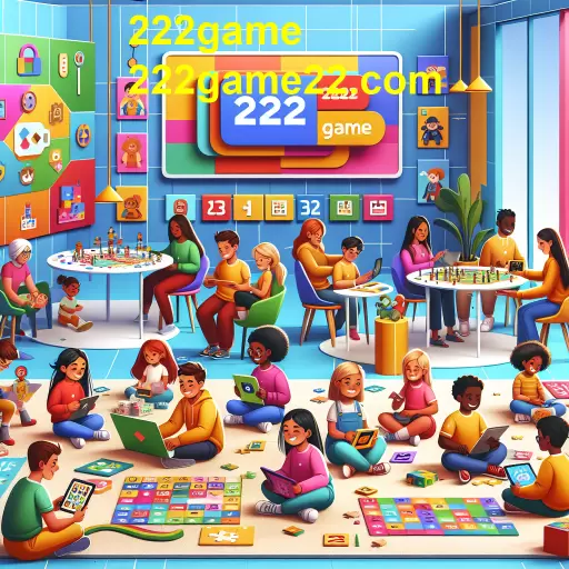 O Poder dos Jogos Educativos em 222game
